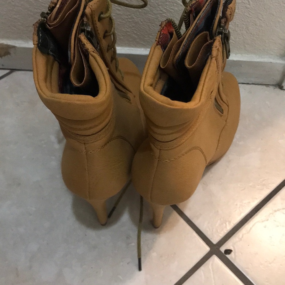 Booties - Picture 3 of 3